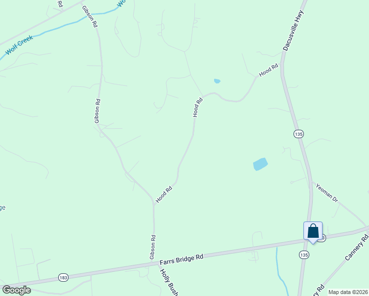 map of restaurants, bars, coffee shops, grocery stores, and more near 181-315 Hood Road in Easley