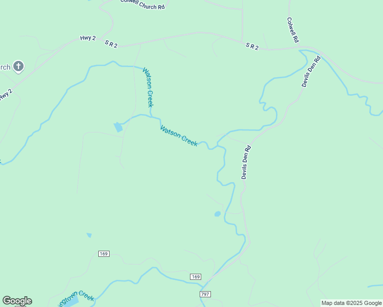 map of restaurants, bars, coffee shops, grocery stores, and more near 973 Jolley Way in Epworth