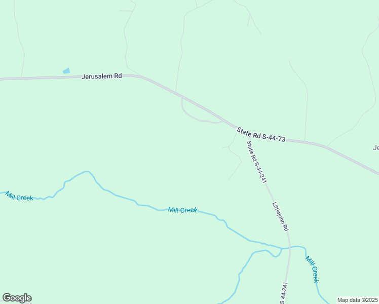 map of restaurants, bars, coffee shops, grocery stores, and more near 2360 Jerusalem Road in Pacolet