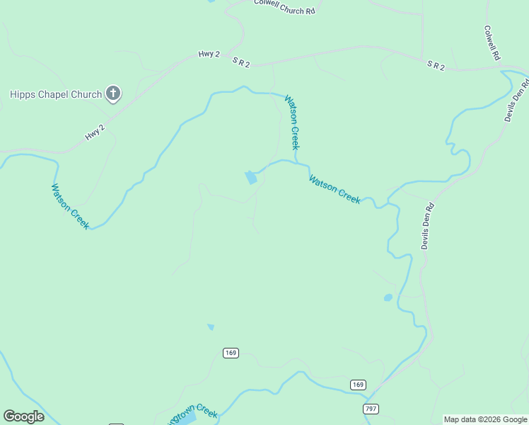 map of restaurants, bars, coffee shops, grocery stores, and more near 549 Jolley Way in Epworth