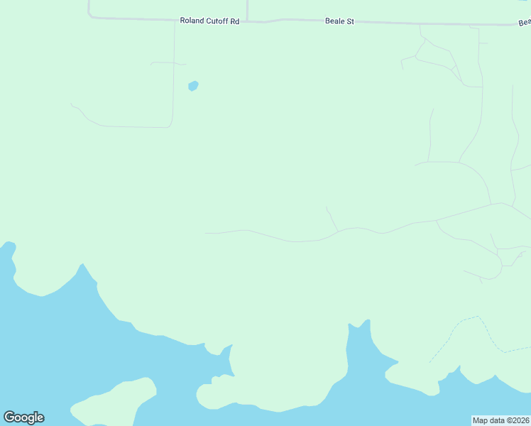 map of restaurants, bars, coffee shops, grocery stores, and more near 16211 Wild Oak Lane in Roland