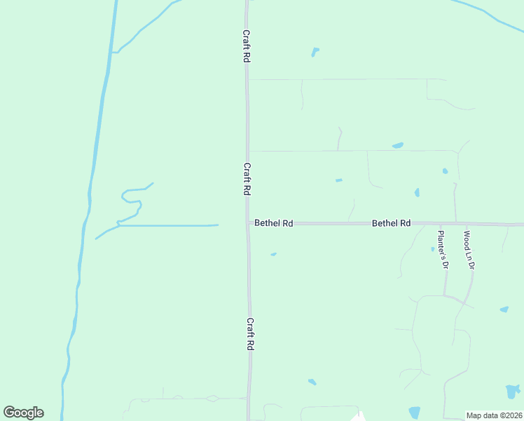 map of restaurants, bars, coffee shops, grocery stores, and more near 7072 Bethel Road in Olive Branch