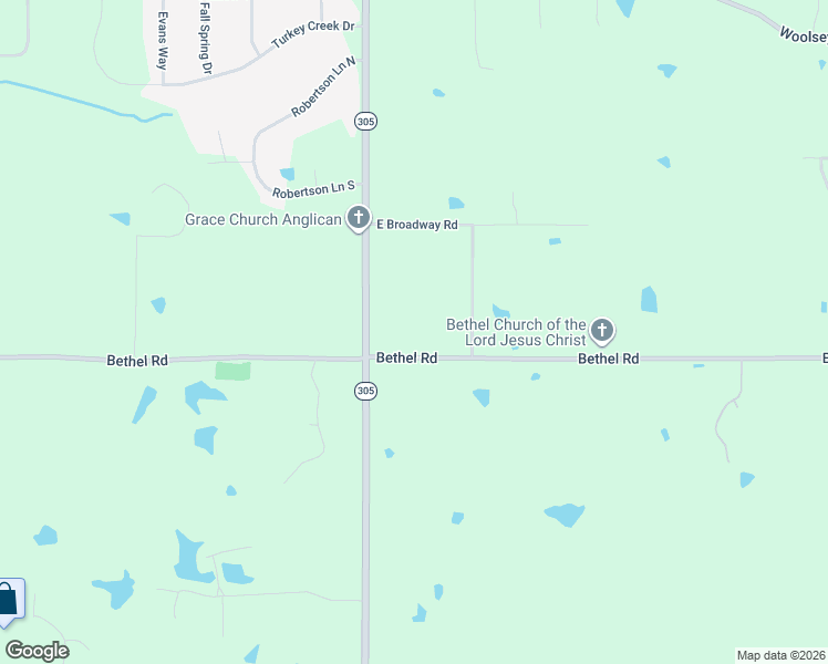 map of restaurants, bars, coffee shops, grocery stores, and more near 9100 Bethel Road in Olive Branch