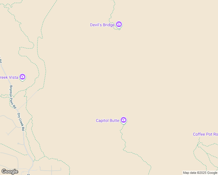 map of restaurants, bars, coffee shops, grocery stores, and more near in Sedona
