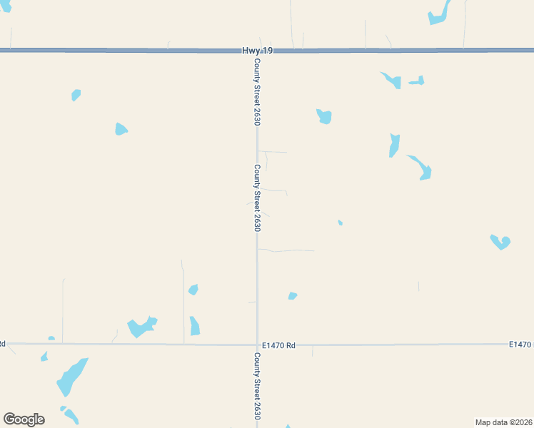 map of restaurants, bars, coffee shops, grocery stores, and more near 46104 County Street 2630 in Apache