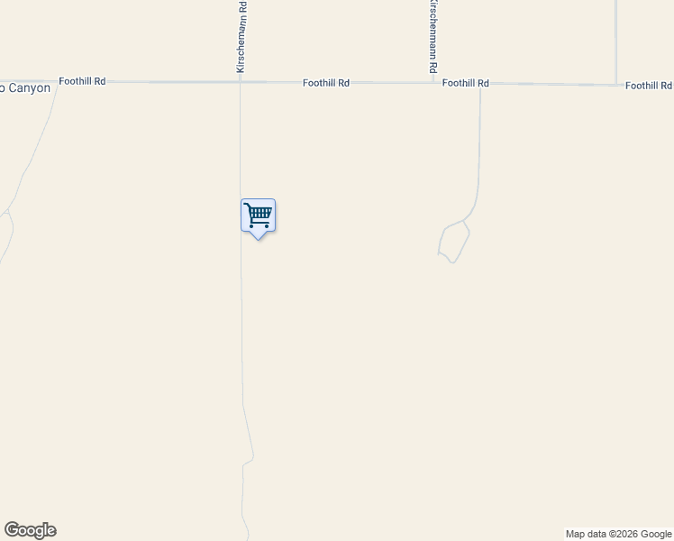 map of restaurants, bars, coffee shops, grocery stores, and more near 2011 Foothill Road in Maricopa