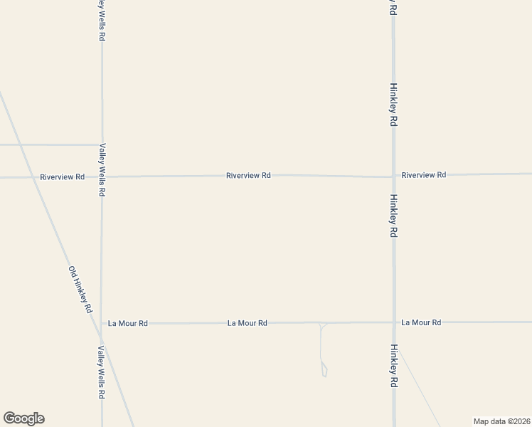 map of restaurants, bars, coffee shops, grocery stores, and more near 21353 Riverview Road in Hinkley