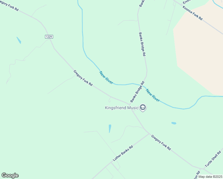 map of restaurants, bars, coffee shops, grocery stores, and more near 724 Gregory Fork Road in Richlands