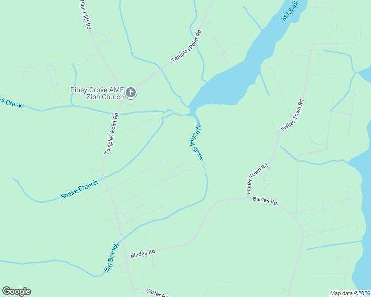 map of restaurants, bars, coffee shops, grocery stores, and more near 261 Wards Lane in Havelock