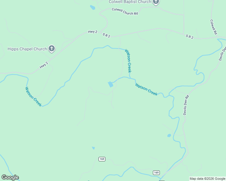 map of restaurants, bars, coffee shops, grocery stores, and more near 445 Jolley Way in Epworth