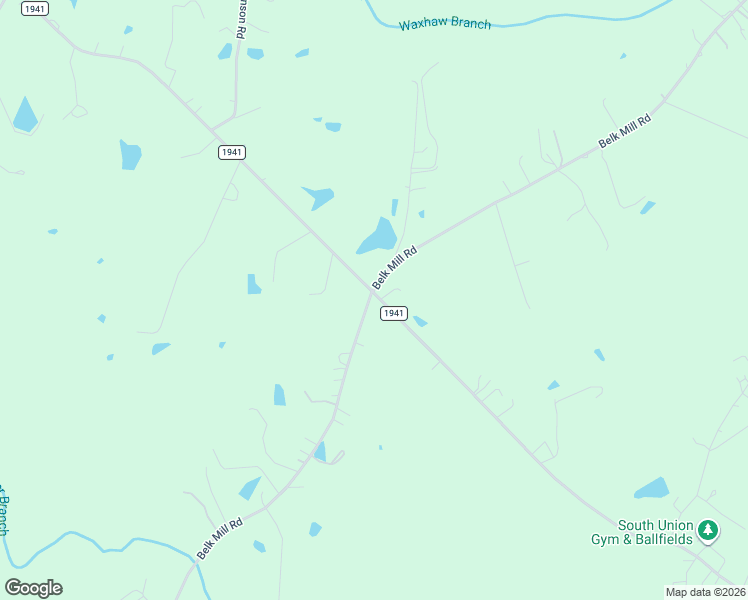 map of restaurants, bars, coffee shops, grocery stores, and more near 3802 Old Pageland Monroe Road in Monroe