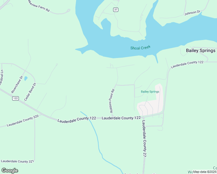 map of restaurants, bars, coffee shops, grocery stores, and more near 161-165 Robbins Point Road in Florence