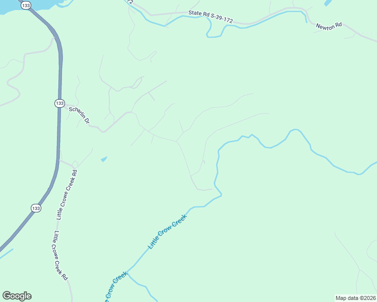 map of restaurants, bars, coffee shops, grocery stores, and more near 711 Scharlin Drive in Pickens