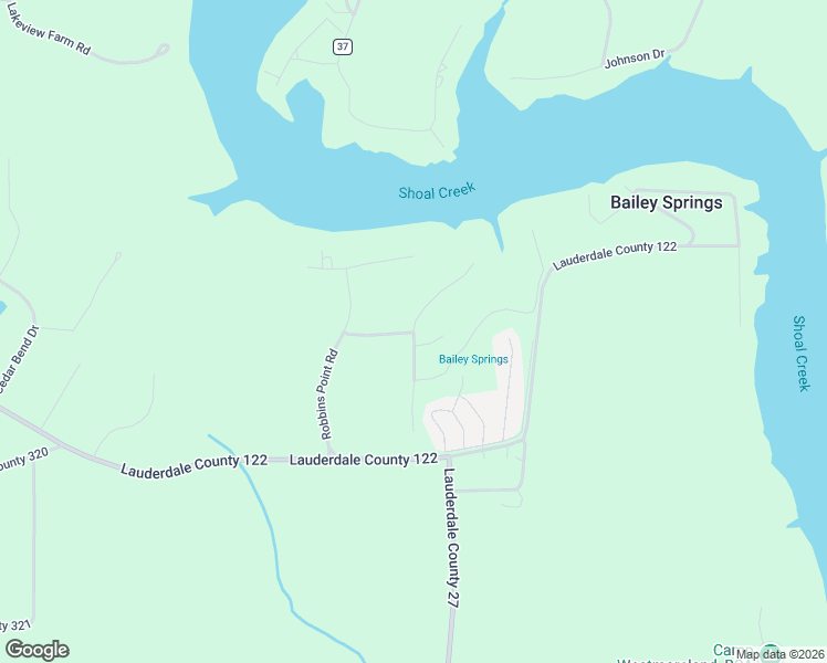 map of restaurants, bars, coffee shops, grocery stores, and more near 276 Shoals Creek Road in Florence