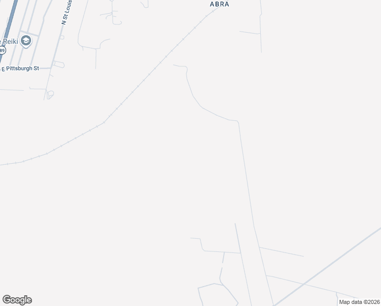 map of restaurants, bars, coffee shops, grocery stores, and more near 1340 Sweet Valley Road in Paulden