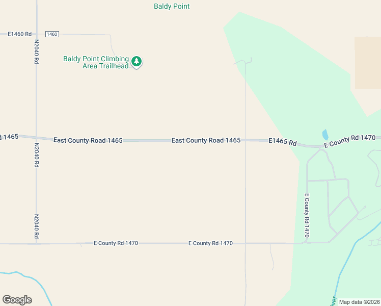 map of restaurants, bars, coffee shops, grocery stores, and more near E1465 Road in Lone Wolf