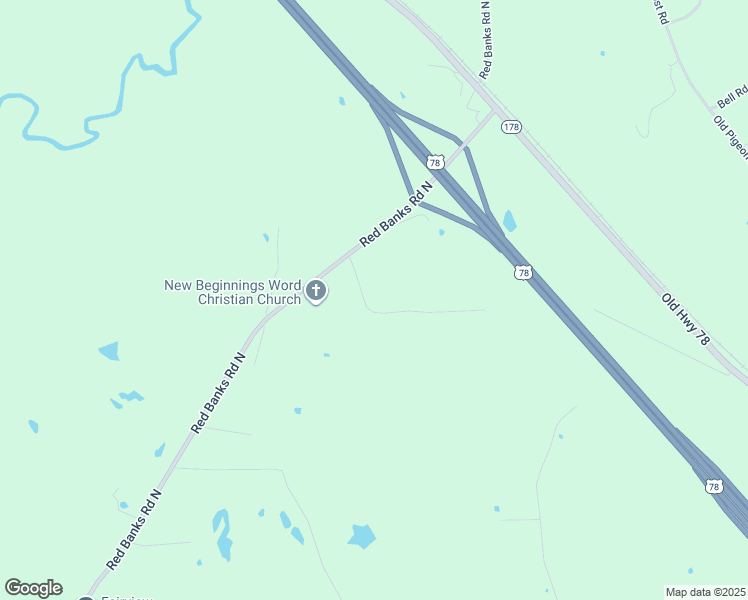 map of restaurants, bars, coffee shops, grocery stores, and more near 2230 Herbert Road in Byhalia