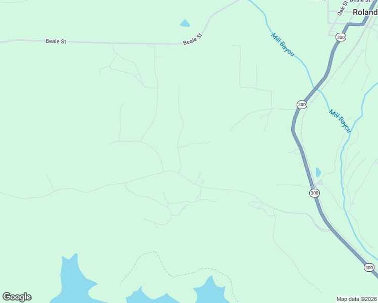 map of restaurants, bars, coffee shops, grocery stores, and more near 21213 Valley View Cove in Roland