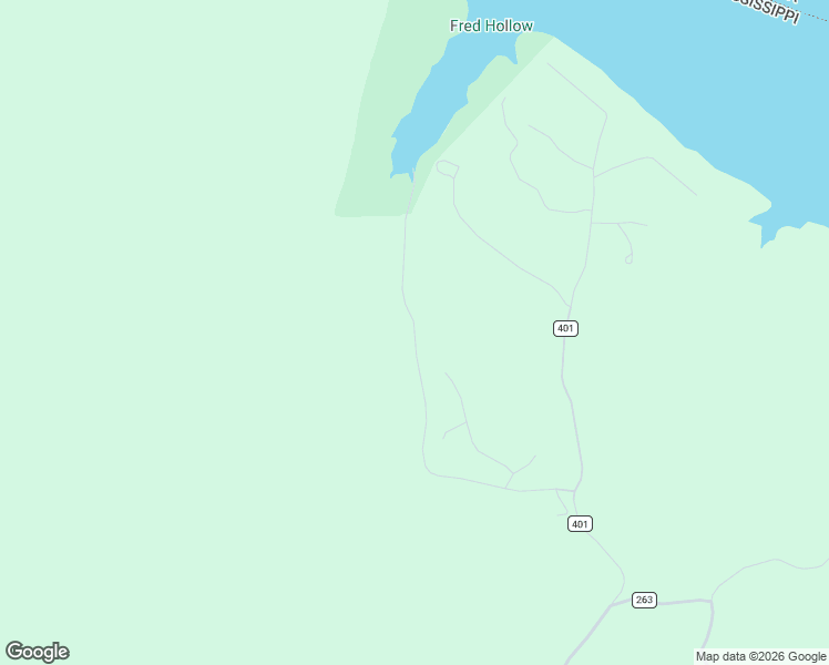 map of restaurants, bars, coffee shops, grocery stores, and more near Marina Trace Drive in Tishomingo County