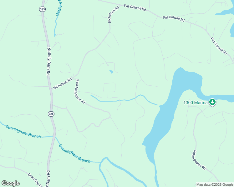map of restaurants, bars, coffee shops, grocery stores, and more near 1212 Saddle Ridge Court in Blairsville