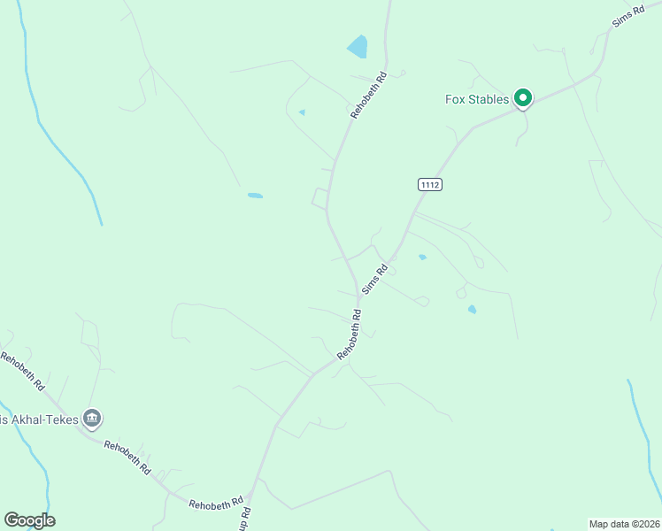 map of restaurants, bars, coffee shops, grocery stores, and more near 5814 Rehobeth Road in Waxhaw