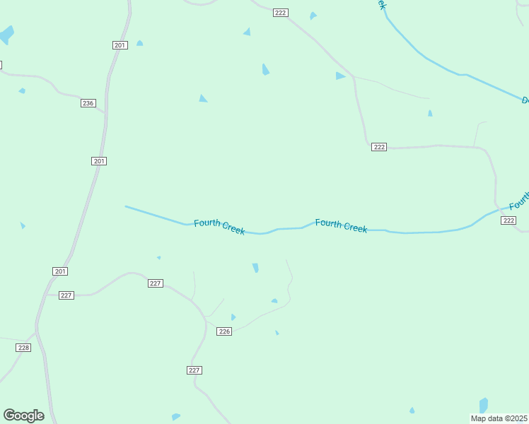 map of restaurants, bars, coffee shops, grocery stores, and more near 630 County Road 226 in Tiplersville