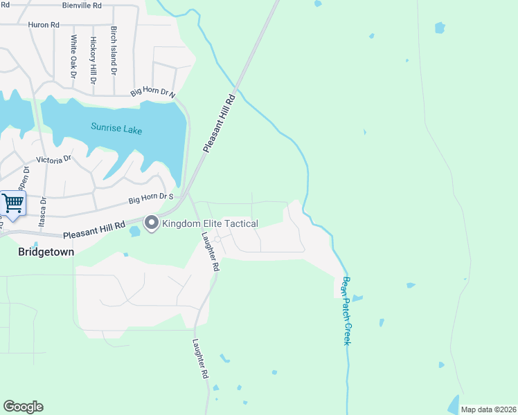 map of restaurants, bars, coffee shops, grocery stores, and more near 5041 Watson Place Boulevard in DeSoto County