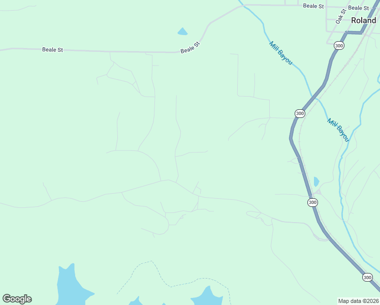 map of restaurants, bars, coffee shops, grocery stores, and more near 21213 Valley View Cove in Roland