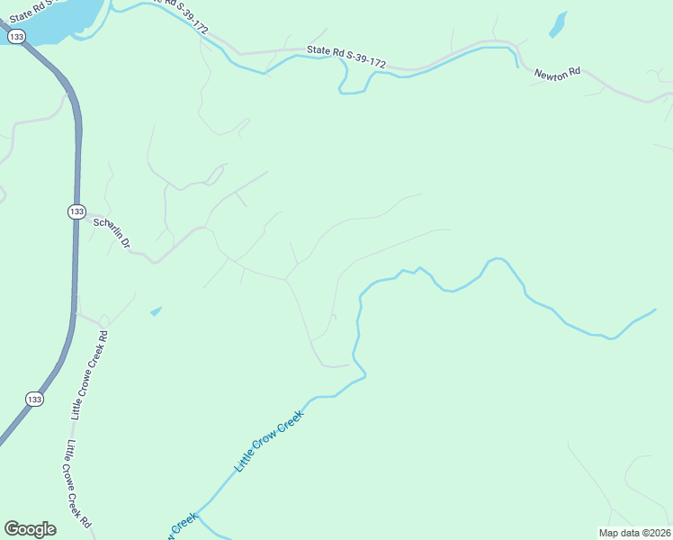 map of restaurants, bars, coffee shops, grocery stores, and more near 208 Serenity Drive in Pickens