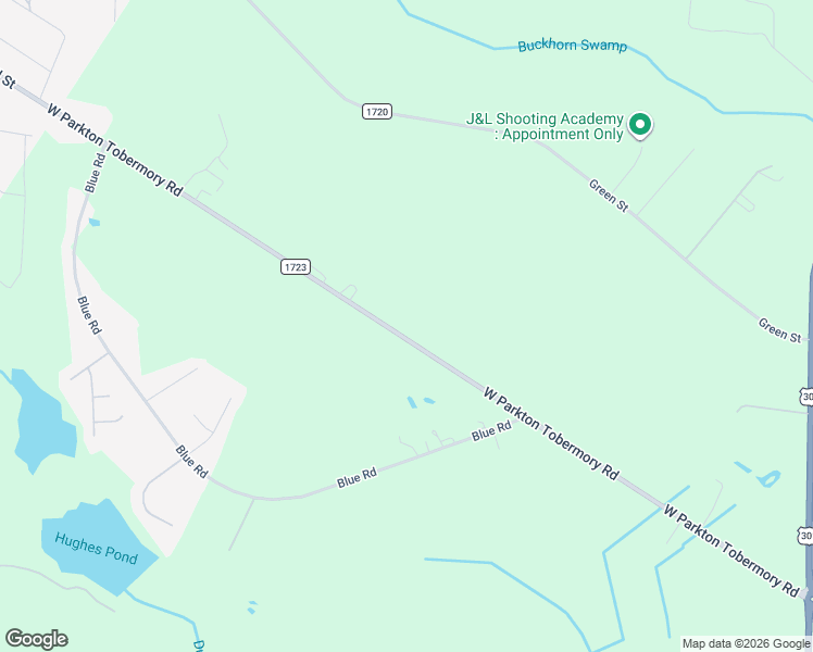 map of restaurants, bars, coffee shops, grocery stores, and more near 1914 West Parkton Tobermory Road in Parkton