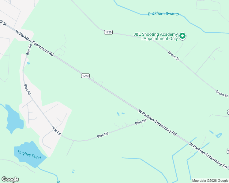 map of restaurants, bars, coffee shops, grocery stores, and more near 1914 West Parkton Tobermory Road in Parkton