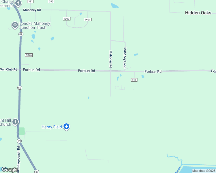 map of restaurants, bars, coffee shops, grocery stores, and more near 721 Forbus Road in Cabot