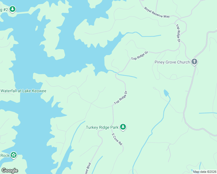 map of restaurants, bars, coffee shops, grocery stores, and more near 206 Coldwater Drive in Sunset