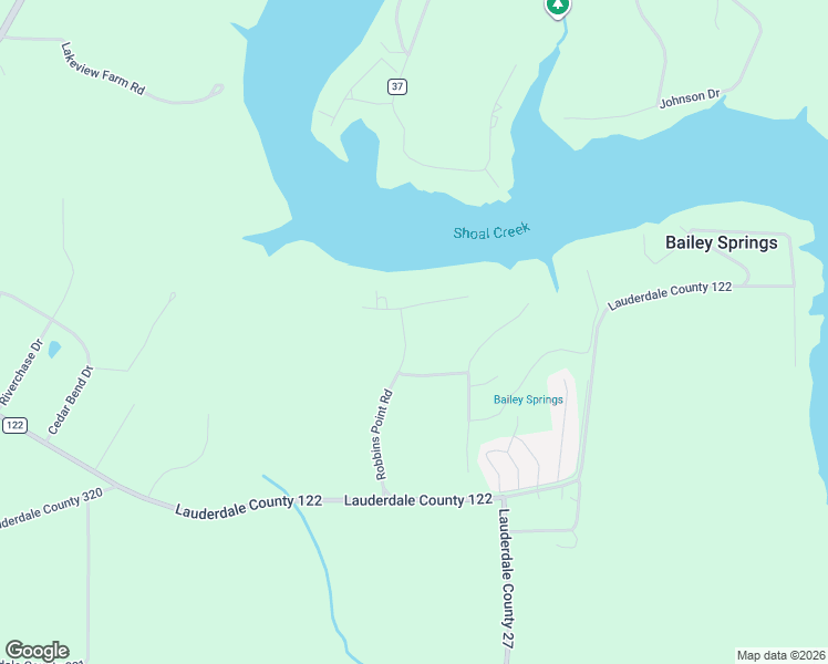 map of restaurants, bars, coffee shops, grocery stores, and more near 372 Robbins Point Road in Florence