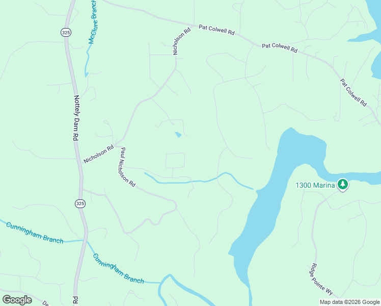 map of restaurants, bars, coffee shops, grocery stores, and more near 146 Saddle Ridge Court in Blairsville