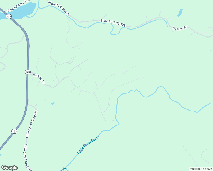 map of restaurants, bars, coffee shops, grocery stores, and more near 208 Serenity Drive in Pickens