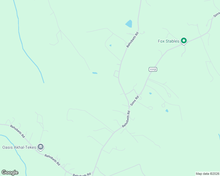 map of restaurants, bars, coffee shops, grocery stores, and more near 5814 Rehobeth Road in Waxhaw