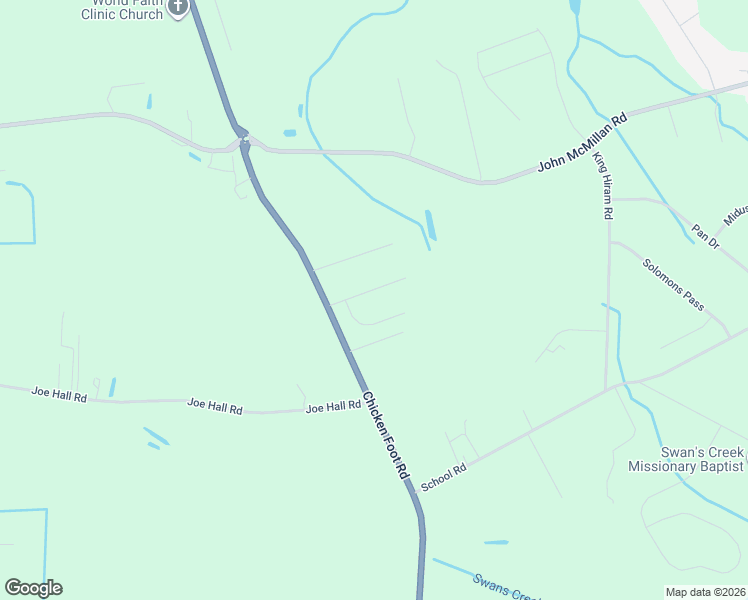 map of restaurants, bars, coffee shops, grocery stores, and more near 1920 Pineville Dr in Hope Mills