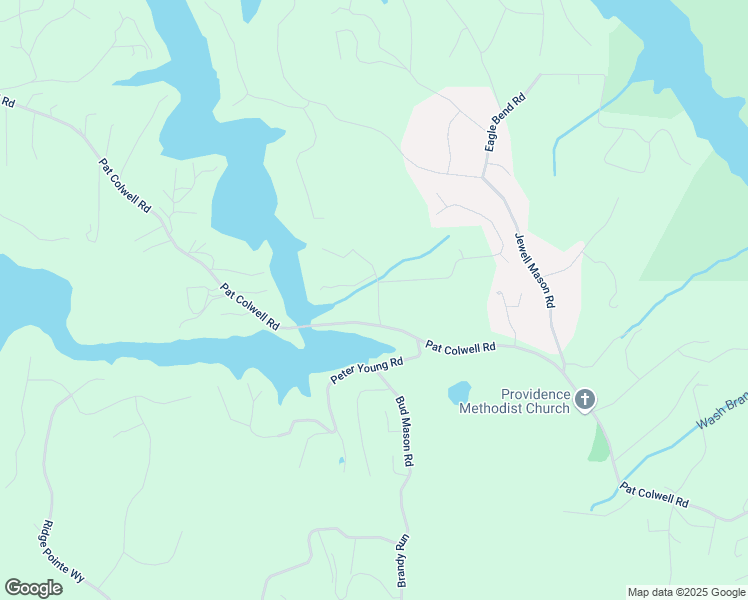 map of restaurants, bars, coffee shops, grocery stores, and more near 67 Lake Shore Drive South in Blairsville