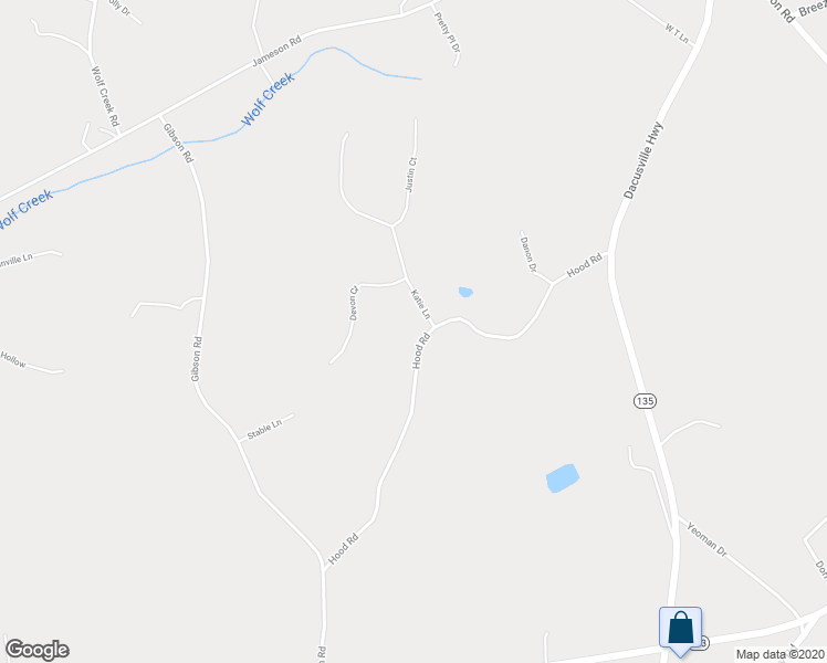 map of restaurants, bars, coffee shops, grocery stores, and more near 101 Katie Lane in Easley