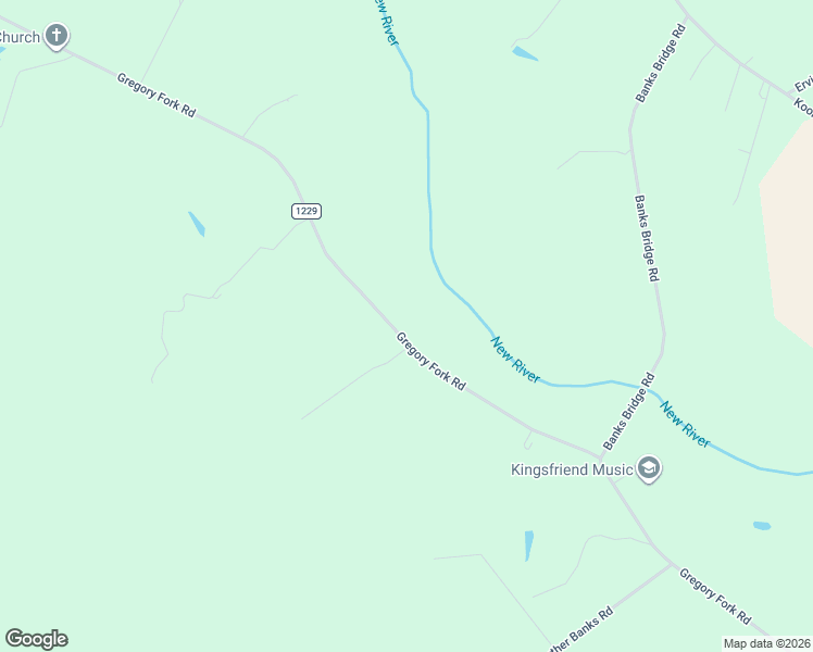 map of restaurants, bars, coffee shops, grocery stores, and more near 790 Gregory Fork Road in Richlands
