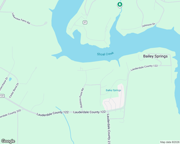 map of restaurants, bars, coffee shops, grocery stores, and more near 372 Robbins Point Road in Florence