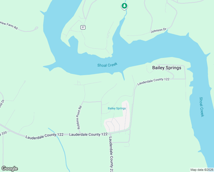 map of restaurants, bars, coffee shops, grocery stores, and more near 276-504 Shoals Creek Road in Florence