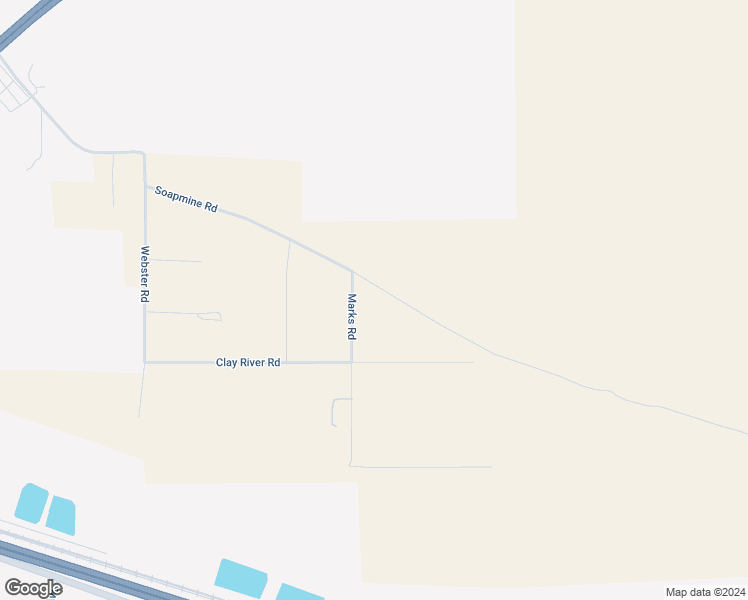 map of restaurants, bars, coffee shops, grocery stores, and more near 31801 Soapmine Road in Barstow