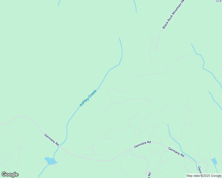 map of restaurants, bars, coffee shops, grocery stores, and more near Winding View Trail in Clayton