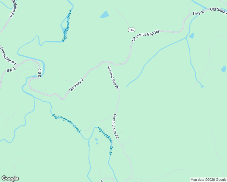 map of restaurants, bars, coffee shops, grocery stores, and more near 280 Chestnut Gap Road in Blue Ridge