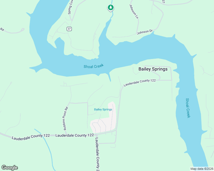 map of restaurants, bars, coffee shops, grocery stores, and more near 276-504 Shoals Creek Road in Florence