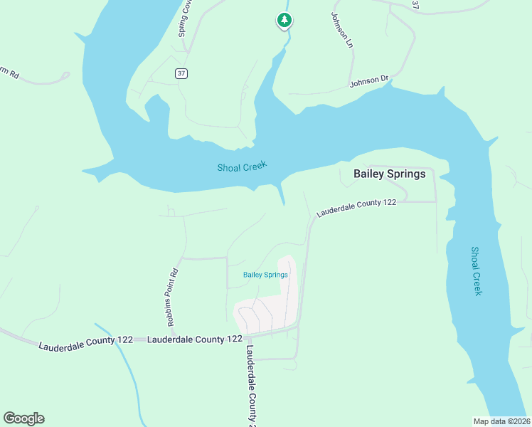 map of restaurants, bars, coffee shops, grocery stores, and more near 504 Shoals Creek Road in Florence