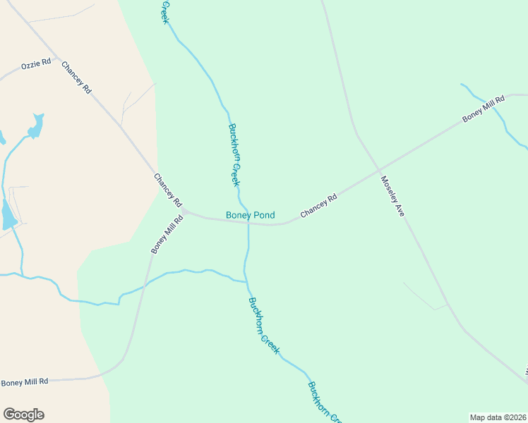 map of restaurants, bars, coffee shops, grocery stores, and more near 2177 Boney Mill Road in Clinton