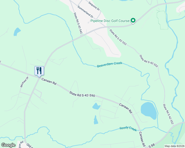 map of restaurants, bars, coffee shops, grocery stores, and more near in Spartanburg